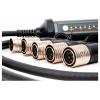 Platinet EV_PC060 nabíjecí kabel pro emobility typ 2, Mode 3 , 32 A, 22 kW, výstupů 1 x, EV_PC060