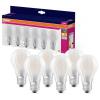 OSRAM HOMELIGHTING 4058075845688 LED Energetická třída (EEK2021) E (A - G) E27 7 W = 60 W teplá bílá (Ø x v) 60 mm x 60 mm 6 ks