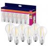 OSRAM HOMELIGHTING 4058075845664 LED Energetická třída (EEK2021) E (A - G) E27 7 W = 60 W teplá bílá (Ø x v) 60 mm x 60 mm 6 ks