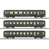 Märklin 043230 3dílná sada osobních vozů SNCF, H0