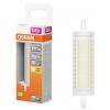 OSRAM HOMELIGHTING 4099854248153 LED Energetická třída (EEK2021) D (A - G) R7s 20 W = 177 W teplá bílá (Ø x v) 28 mm x 28 mm 1 ks