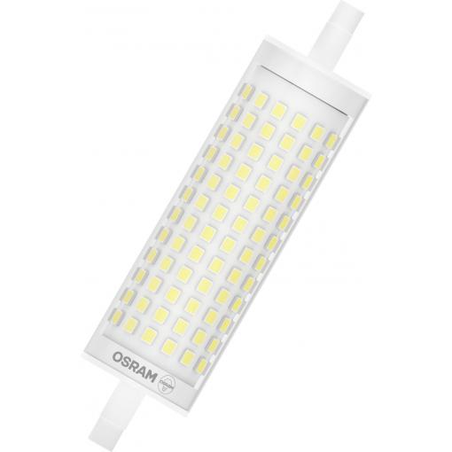 OSRAM HOMELIGHTING 4099854248153 LED Energetická třída (EEK2021) D (A - G) R7s 20 W = 177 W teplá bílá (Ø x v) 28 mm x 28 mm 1 ks