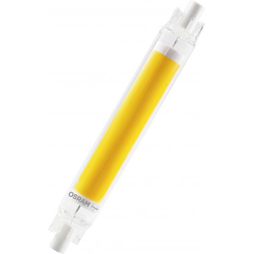 OSRAM HOMELIGHTING 4058075840508 LED Energetická třída (EEK2021) F (A - G) R7s 8 W = 60 W neutrální bílá (Ø x v) 16 mm x 16 mm 1 ks