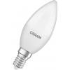 OSRAM HOMELIGHTING 4099854340314 LED Energetická třída (EEK2021) F (A - G) E14 4.9 W = 40 W teplá bílá (Ø x v) 37 mm x 37 mm 3 ks
