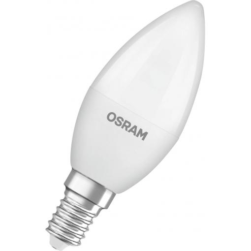 OSRAM HOMELIGHTING 4099854340314 LED Energetická třída (EEK2021) F (A - G) E14 4.9 W = 40 W teplá bílá (Ø x v) 37 mm x 37 mm 3 ks