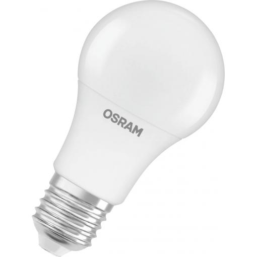 OSRAM HOMELIGHTING 4099854340338 LED Energetická třída (EEK2021) F (A - G) E27 8.5 W = 60 W teplá bílá (Ø x v) 60 mm x 60 mm 3 ks