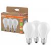 OSRAM HOMELIGHTING 4099854338656 LED Energetická třída (EEK2021) A (A - G) E27 3.8 W = 60 W teplá bílá (Ø x v) 60 mm x 60 mm 3 ks