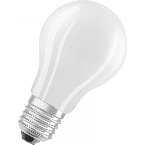 OSRAM HOMELIGHTING 4099854338656 LED Energetická třída (EEK2021) A (A - G) E27 3.8 W = 60 W teplá bílá (Ø x v) 60 mm x 60 mm 3 ks