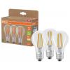 OSRAM HOMELIGHTING 4099854338601 LED Energetická třída (EEK2021) A (A - G) E27 3.8 W = 60 W teplá bílá (Ø x v) 60 mm x 60 mm 3 ks