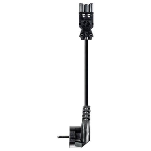 Wieland Electric 92.238.2007.1 připojovací kabel černá 2 m