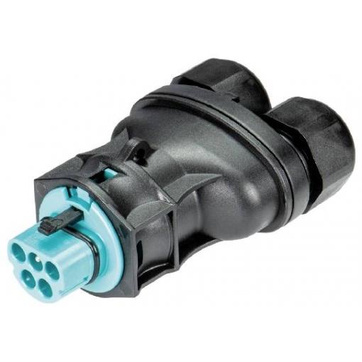 Wieland Electric 96.052.4353.6 konektor