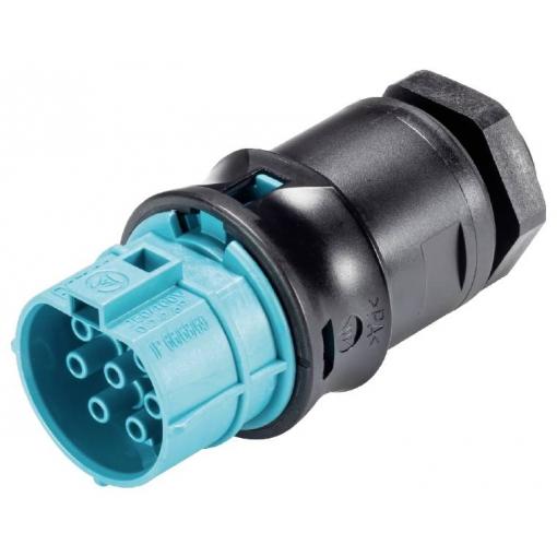Wieland Electric 96.071.6053.6 Přístrojová přípojka