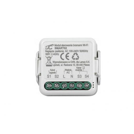 Smart ovladač garážových vrat LTC SMART02 WiFi Tuya