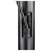Hama 00220874 TV kolečkový vozík 81,3 cm (32) - 190,5 cm (75) nastavitelná výška