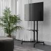 Hama 00220874 TV kolečkový vozík 81,3 cm (32) - 190,5 cm (75) nastavitelná výška