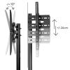 Hama 00220874 TV kolečkový vozík 81,3 cm (32) - 190,5 cm (75) nastavitelná výška