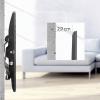 Hama 00220806 TV držák na zeď 48,3 cm (19) - 121,9 cm (48) naklápěcí integrovaná vodováha