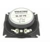 Visaton SL 87 FS - 8 Ohm 3.3 palec 8 cm širokopásmový reproduktor 8 Ω černá Plastová membrána