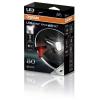 Osram Automotive sada světel na kolo RACE 80 SET LED napájeno akumulátorem černá