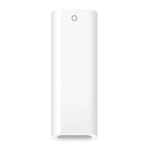 Apple Pencil Adapter [1x zásuvka Apple Lightning - 1x USB-C® zásuvka] bílá