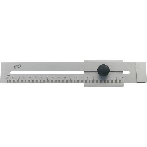 HELIOS PREISSER 0321301 rejsek ocel nerezové