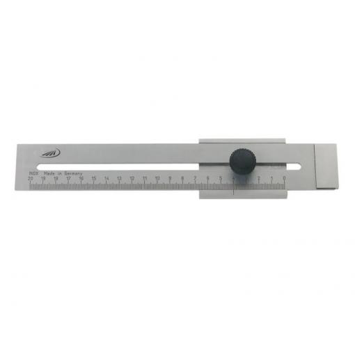 HELIOS PREISSER 0321305 rejsek ocel nerezové