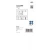 Bosch Accessories 2608901759 2608901759 sada příklepových vrtáků 8 mm SDS plus 1 ks