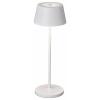 Maul MAULnina 8190802 akumulátorová stolní lampa LED 3 W bílá