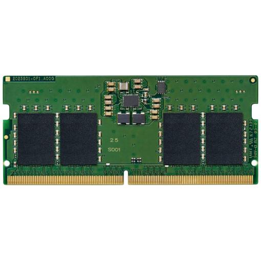 Kingston ValueRAM RAM modul pro notebooky DDR5 8 GB 1 x 8 GB Bez ECC 5600 MHz 262pinový modul SO DIMM CL46 KVR56S46BS6-8