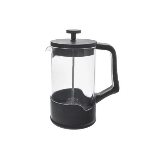 Konvice na čaj ORION Cork 0,9l Black