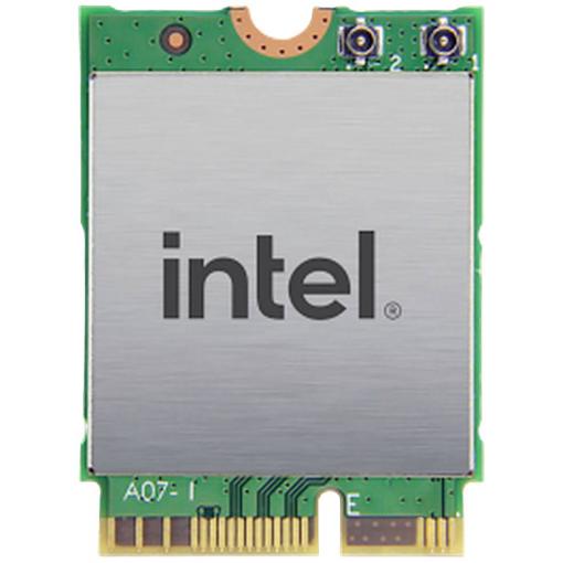 Intel NIC WI-FI6E AX211 2230 2x2 No vPro Wi-Fi adaptér M.2 2400 MBit/s