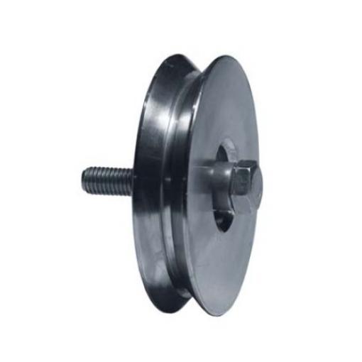 110/14/32/2 - pojezdové dvouložiskové kolo