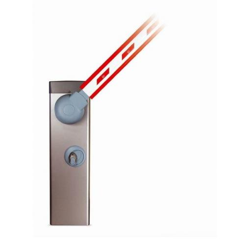 Signo6 Kit - sada rychlé automatické závory s ramenem 6.25 m