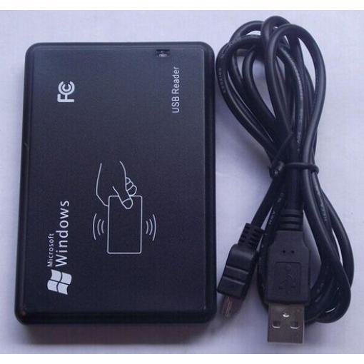 USB EM - USB čtečka přístupových karet RFID