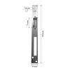 BEFO511 - elektromagnetický zámek dveří standard BEFO0511 - BEFO 511 - elektromagnetický zámek dveří standard