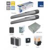 Toona4024Kit - sada pohonů Nice Toona4024KCE pro křídlovou bránu