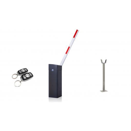 Grey6000 Kit - sada rychlé automatické závory s 6m ramenem