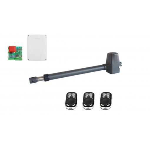 Stile600Kit 1K - sada pohon pro jednokřídlou bránu do 3,5 m