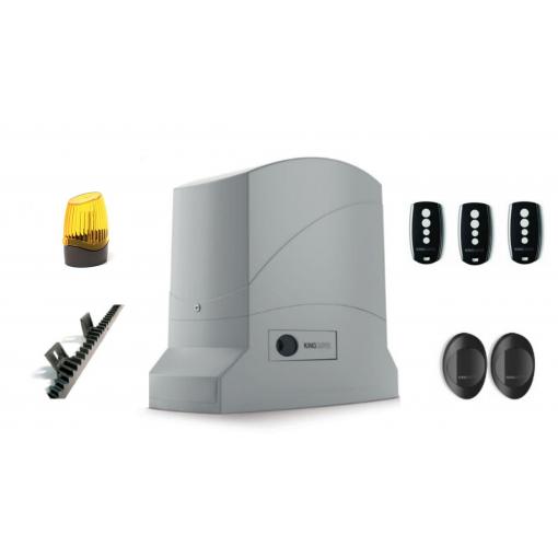 Dynamos600 Kit - profi pohon pro bránu do 600 kg