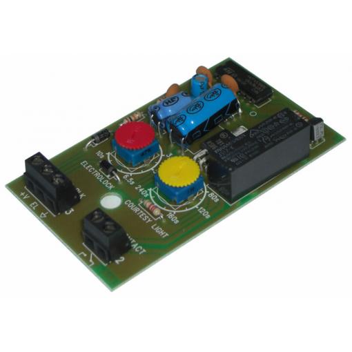 SELC12 - modul pro zámek nebo přídavné osvětlení