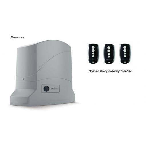 Dynamos 24/1000 Kit - profi pohon pro bránu do 1000 kg