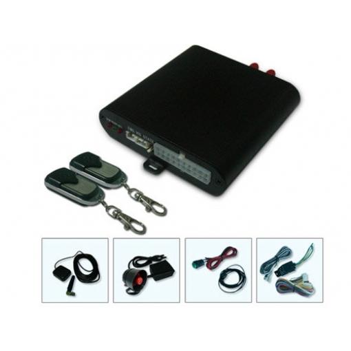 GPS GSM Alarm Tracker - alarm do automobilu s GPS