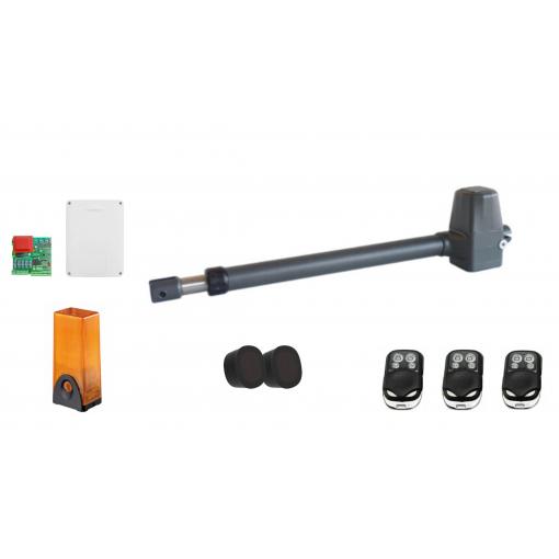 Stile400Kit 1K - sada pohon pro jednokřídlou bránu do 2,5 m