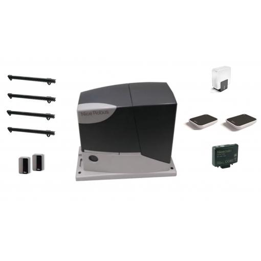 Robus400BDKCE Kit h sada EXTRA - sada pohonu Robus400 pro posuvnou bránu do 400 kg