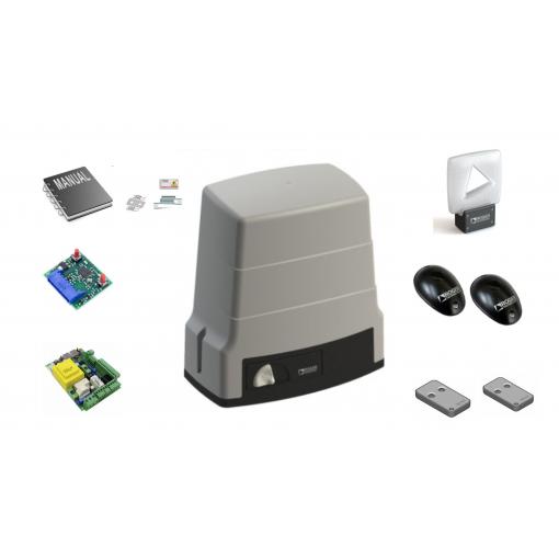 KIT H30/646 - sada pohonu s mgn.spínači pro bránu do 600 kg