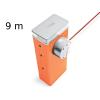 L9BAR 9,3 m Kit - sada rychlé automatické závory s ramenem 9,3 m
