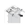 L9BAR 9,3 m Kit - sada rychlé automatické závory s ramenem 9,3 m