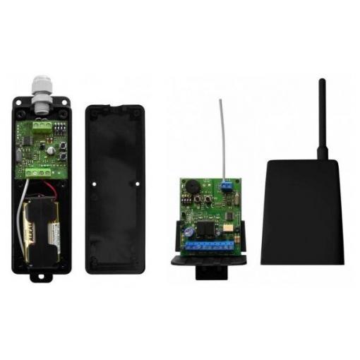 TRANSCEIVER KIT - sada přijímače a vysílače pro tlakové lišty
