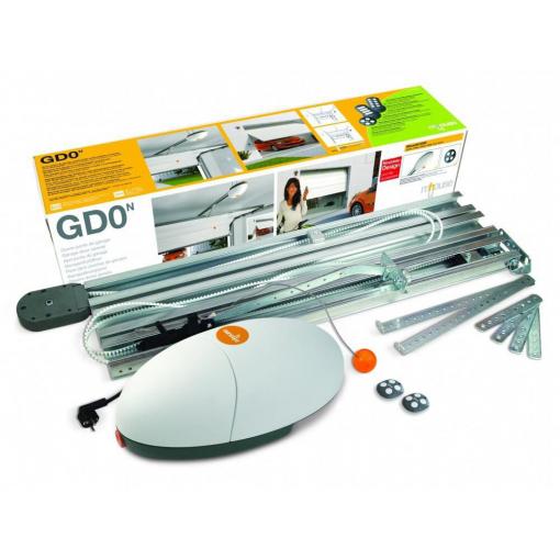 GD0N - stropní pohon pro garážová vrata do hmotnosti 55 kg