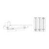 KIT BE20/210 - sada pohonu s technologií Brushless do 5,6 m